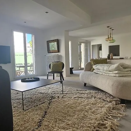 Vila Charmante Maison Proche Centre-ville Remeš