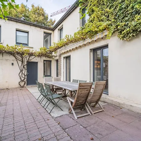 Vila Charmante Maison Proche Centre-ville Remeš