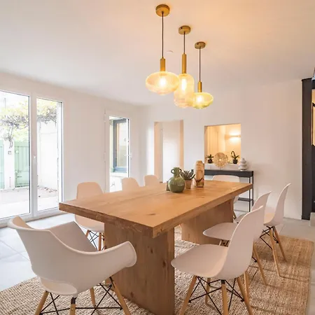 Vila Charmante Maison Proche Centre-ville