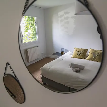 Charmante Maison Proche Centre-ville Vila