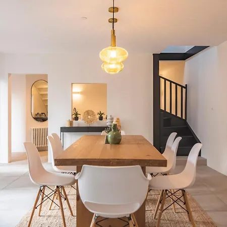 Vila Charmante Maison Proche Centre-ville