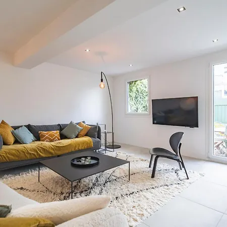 Charmante Maison Proche Centre-ville * Remeš