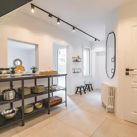 Charmante Maison Proche Centre-ville ヴィラ