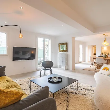 Charmante Maison Proche Centre-ville * Remeš