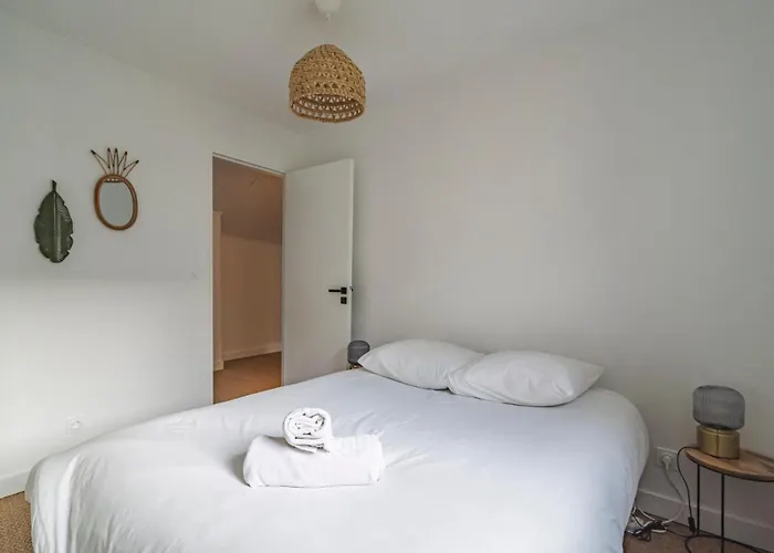 Charmante Maison Proche Centre-ville Villa Reims