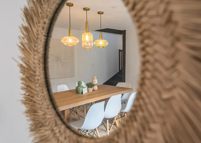 Charmante Maison Proche Centre-ville Villa *