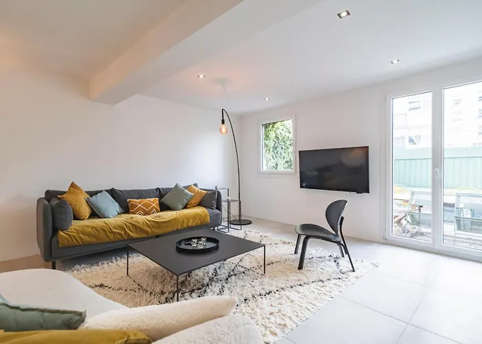 Charmante Maison Proche Centre-ville * Reims