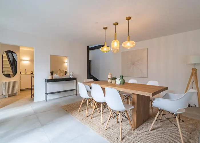 Charmante Maison Proche Centre-ville *